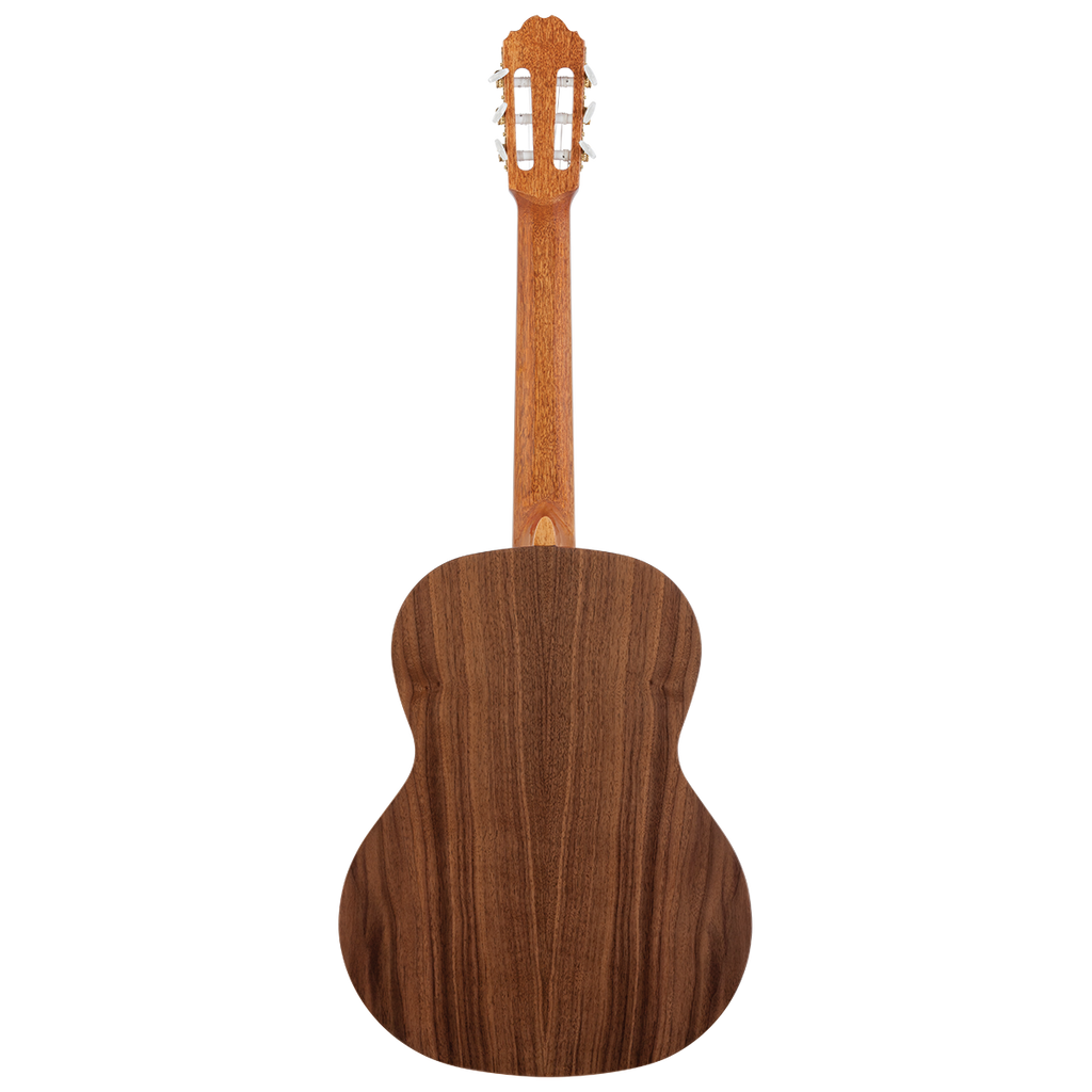 Kremona R65S Rondo Classical Guitar w/Hard-Foam Case - Spruce/Walnut