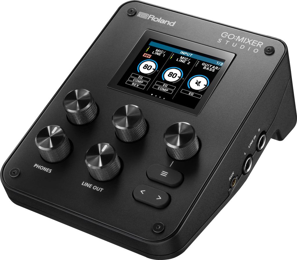 Roland GO:MIXER Studio (GOMIXERST)
