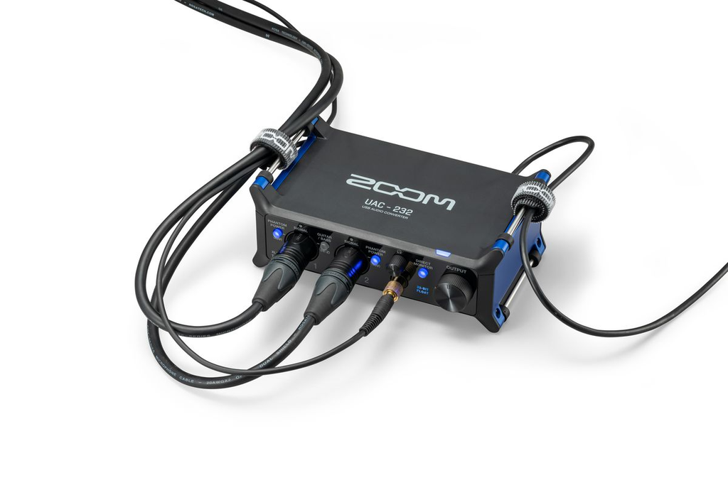 Zoom UAC-232 Audio Interface