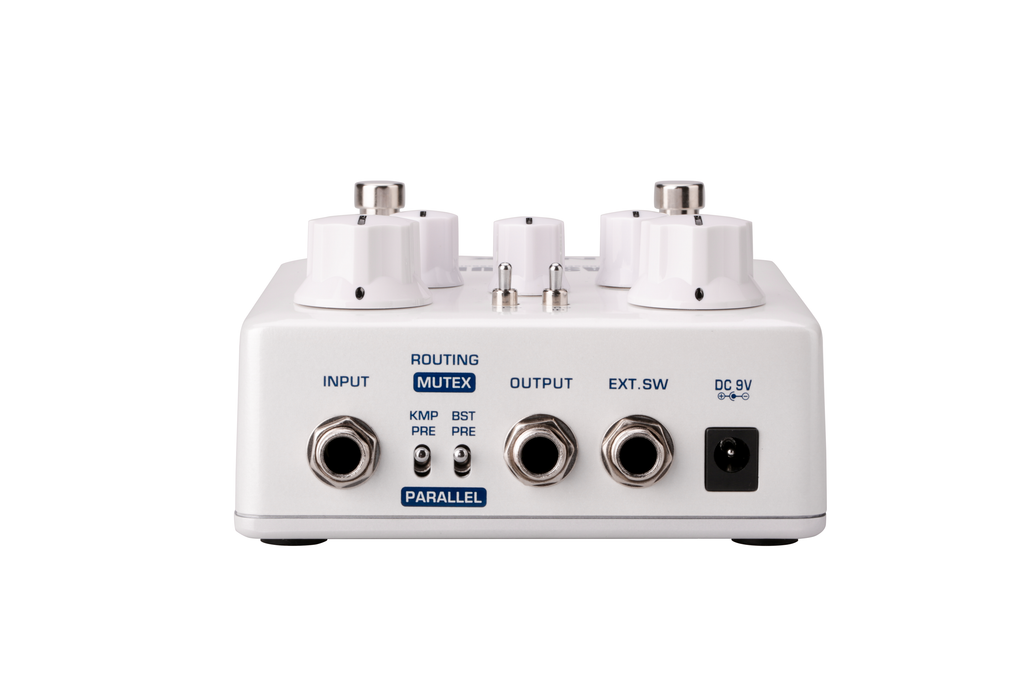 NU-X NBK-5 Masamune Compressor/Boost Pedal