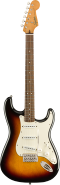 Squier Classic Vibe '60s Stratocaster - 3-Colour Sunburst