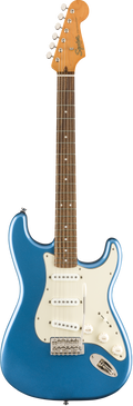 Squier Classic Vibe '60s Stratocaster - Lake Placid Blue