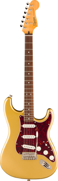Squier FSR Classic Vibe 60s Stratocaster - Laurel Fingerboard - Tortoishell Pickguard - Aztec Gold