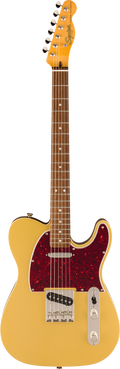 Squier FSR Classic Vibe 60s Custom Telecaster - Laurel Fingerboard - Tortoishell Pickguard - Aztec Gold