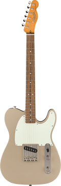 Squier FSR Classic Vibe '60s Custom Esquire - Laurel Fingerboard - Mint Pickguard - Shoreline Gold