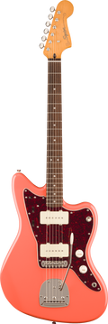 Squier Classic Vibe '60s Jazzmaster - Laurel Fingerboard - Tortoishell Pickguard - Tahitian Coral