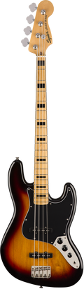 Squier Classic Vibe 70s Jazz Bass - 3-Colour Sunburst