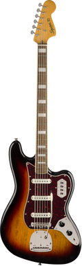 Squier Classic Vibe Bass VI - 3-Colour Sunburst