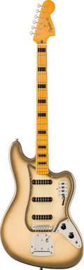 Squier FSR Classic Vibe Bass VI - Maple Fingerboard - Black Pickguard - Antigua