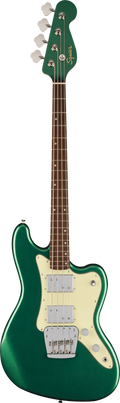 Squier Paranormal Rascal Bass HH - Sherwood Green