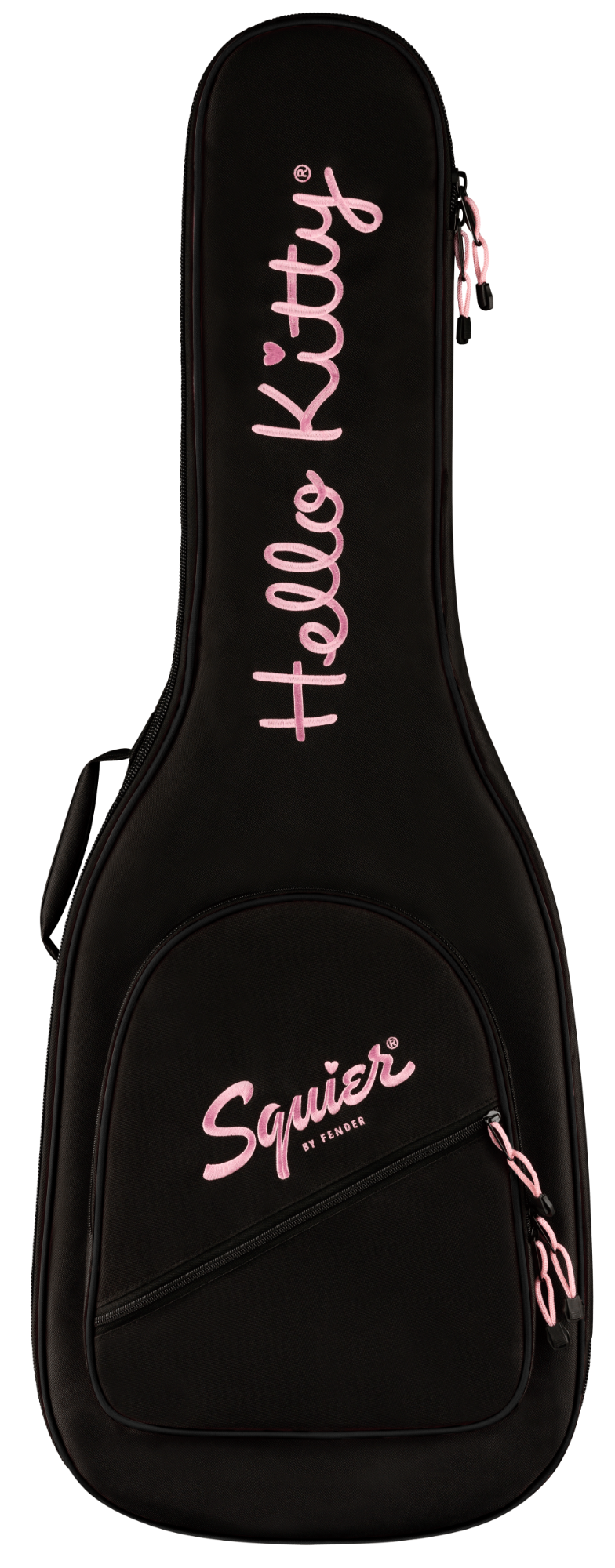 Squier Fender x Hello Kitty Stratocaster - White - Limited Edition