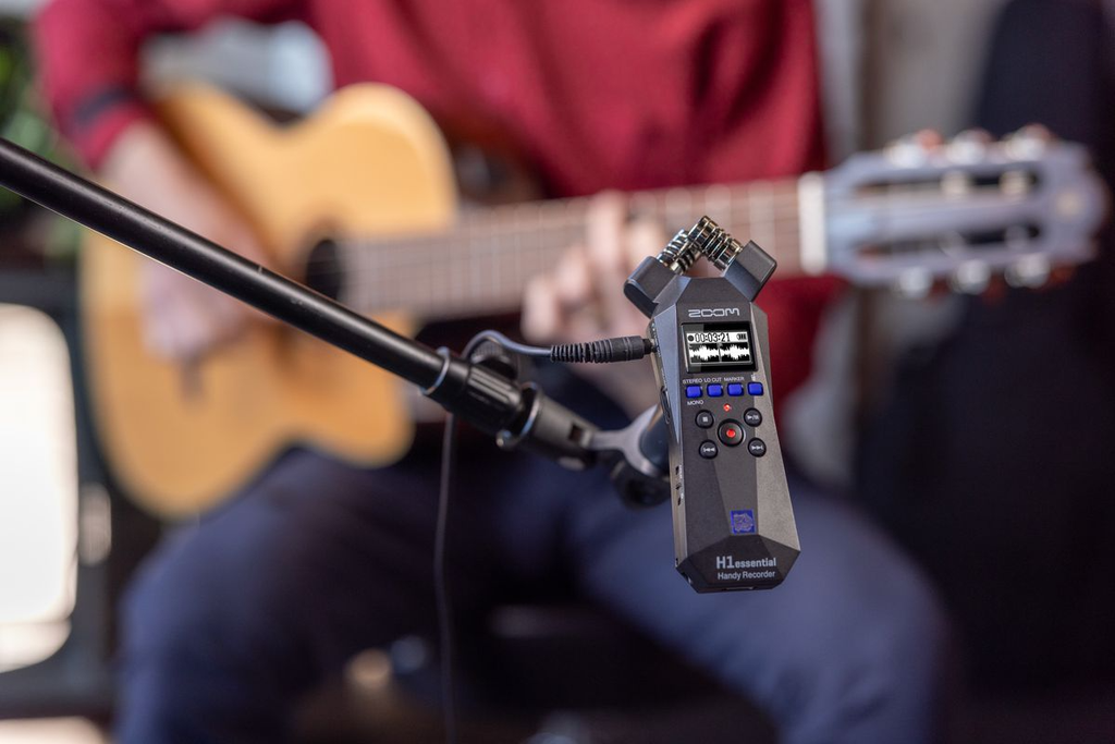 Zoom H1essential Handy Recorder (FXR001E)