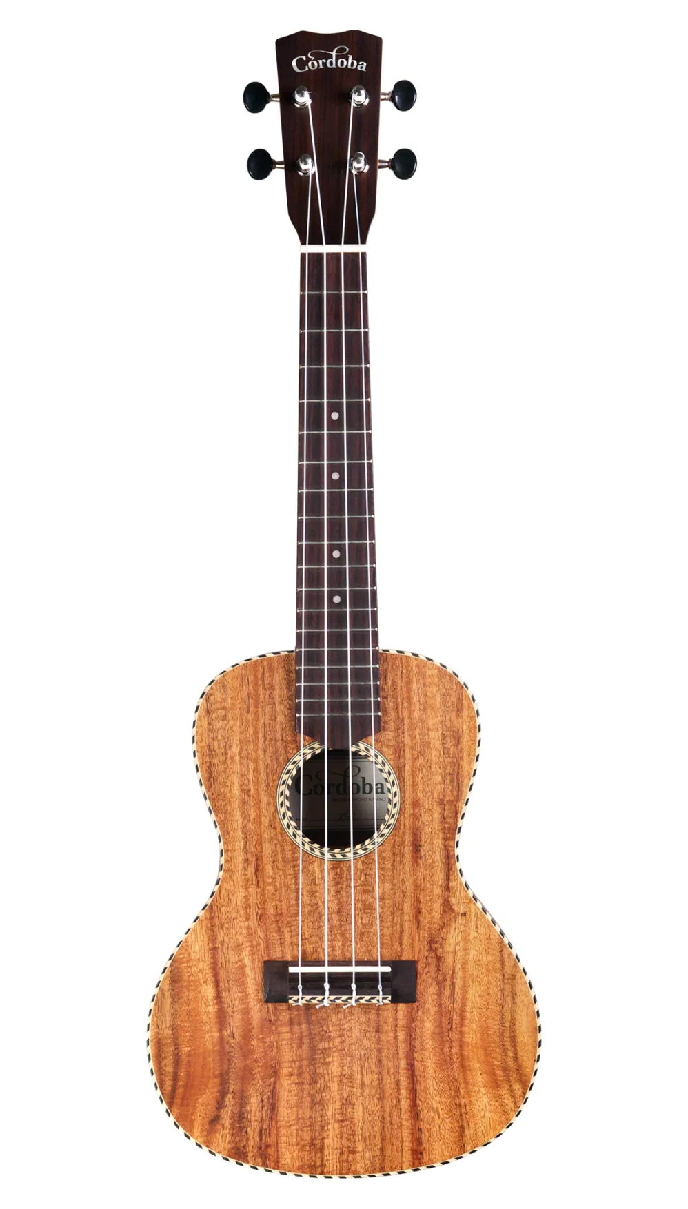 Cordoba 25C Concert Ukulele w/Bag - Acacia - One Only