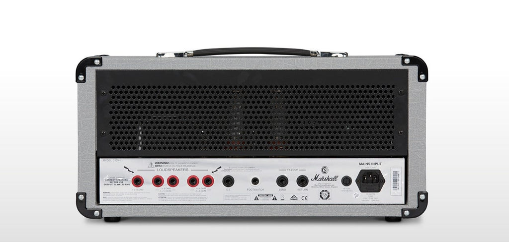 Marshall Studio Jubilee 2525H Guitar Amp Head
