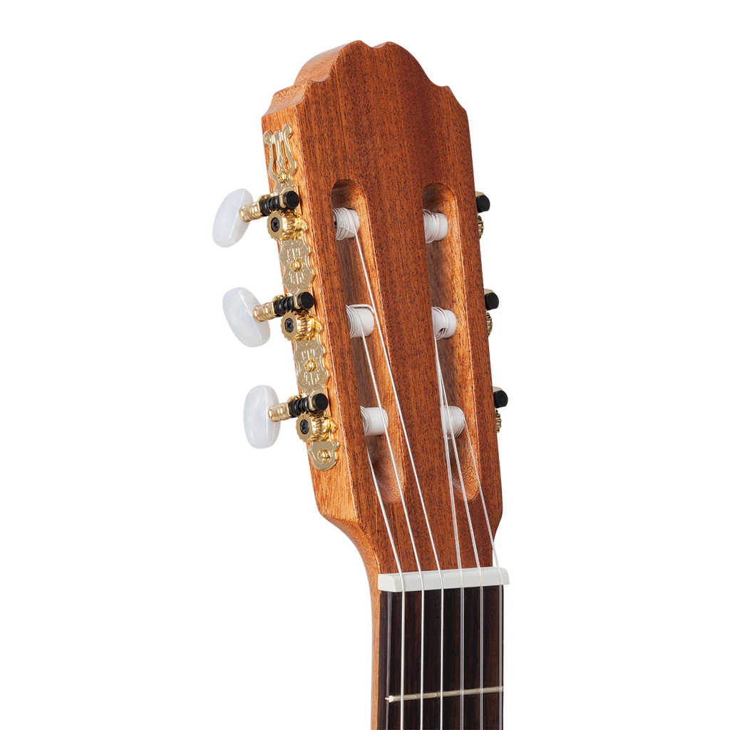 Kremona R65S Rondo Classical Guitar w/Hard-Foam Case - Spruce/Walnut