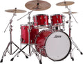 Ludwig Classic Maple Mod 22" 4pc Shell Pack - Red Sparkle