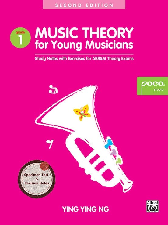 Music Theory For Young Musicians Gr1