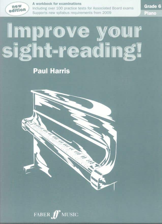 Improve Your Sight Reading New Pno Gr 6