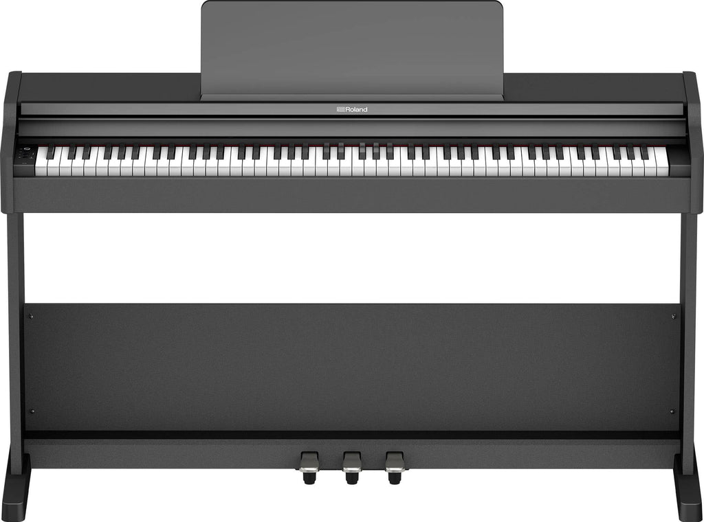 Roland RP107BK Digital Piano w/Bench - Black