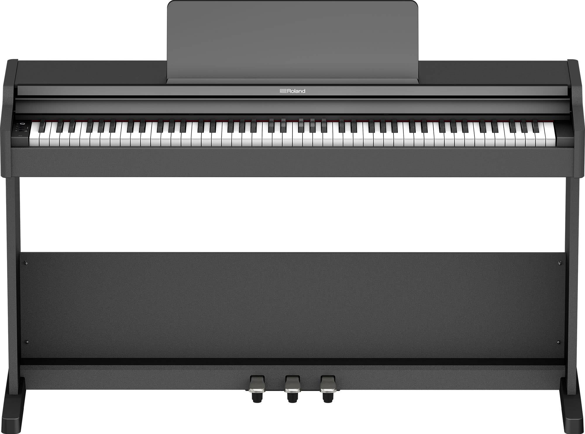 Roland RP107BK Digital Piano w/Bench - Black