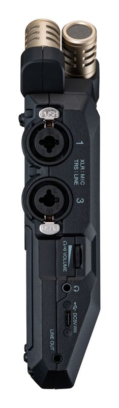 Zoom H6essential Handy Recorder (FXR006E)