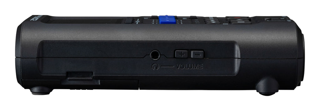 Zoom R4 MultiTrak 32-bit Float Handheld 4-Track Recorder