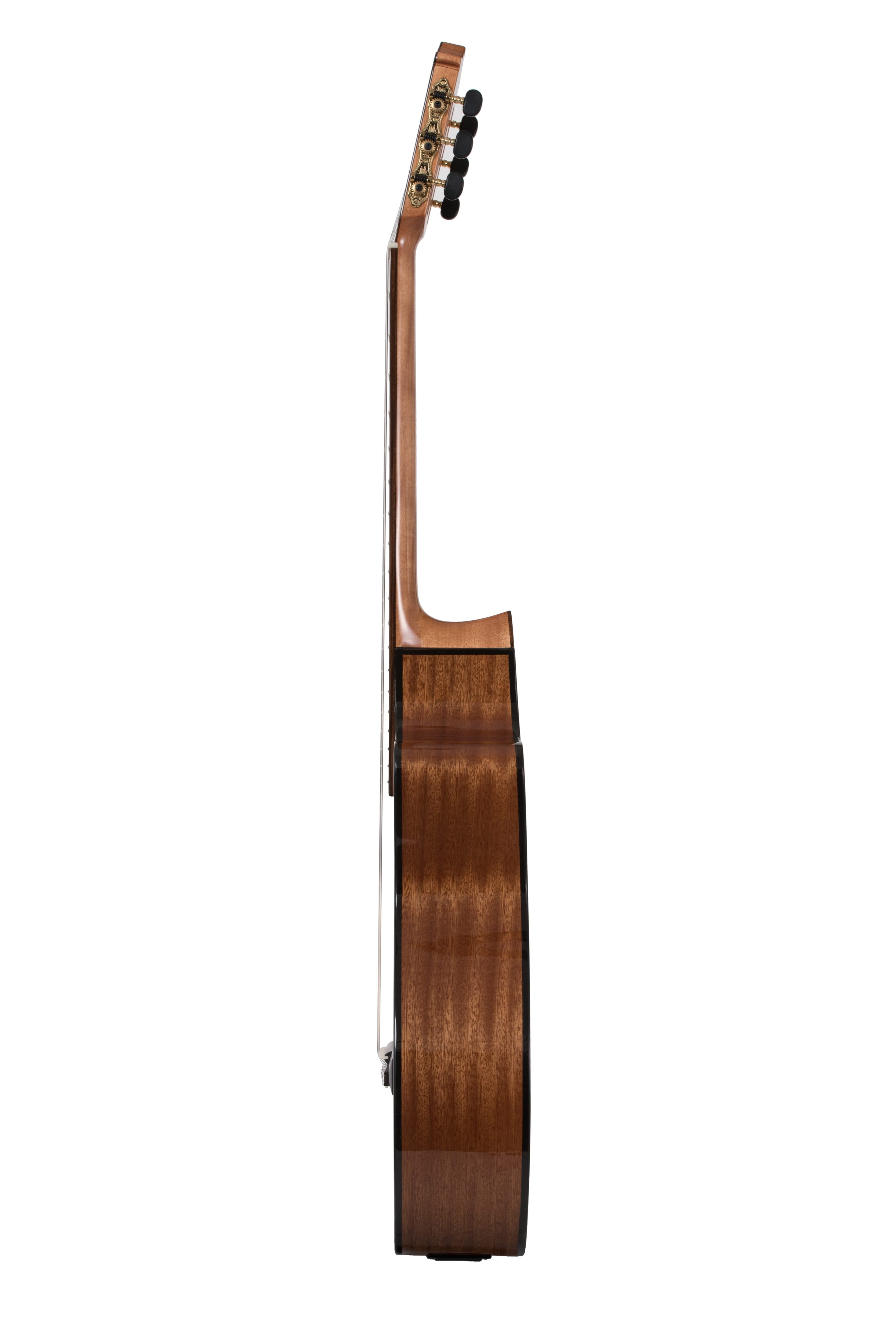 Katoh MCG20CEQ Classical Guitar w/ Pickup - Spruce / Sapele