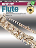 Progressive Beginner Flute Bk/Cd/Dvd