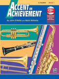 Accent On Achievement Bk 1 Tpt