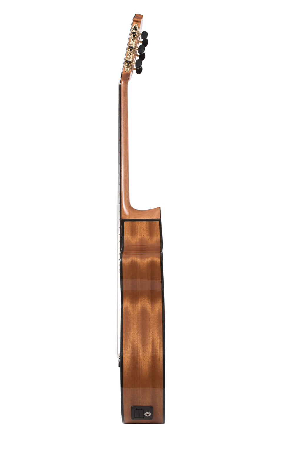 Katoh MCG40CEQ Classical Guitar w/Pickup - Cedar / Mahogany