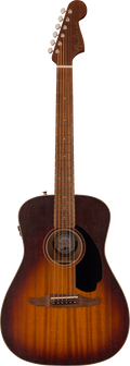 Fender Malibu Special - Pau Ferro Fingerboard - Black Pickguard - Honey Burst