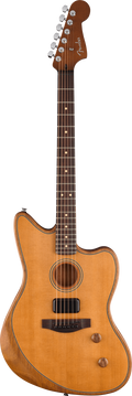 Fender Acoustasonic Standard Jazzmaster - Aged Natural