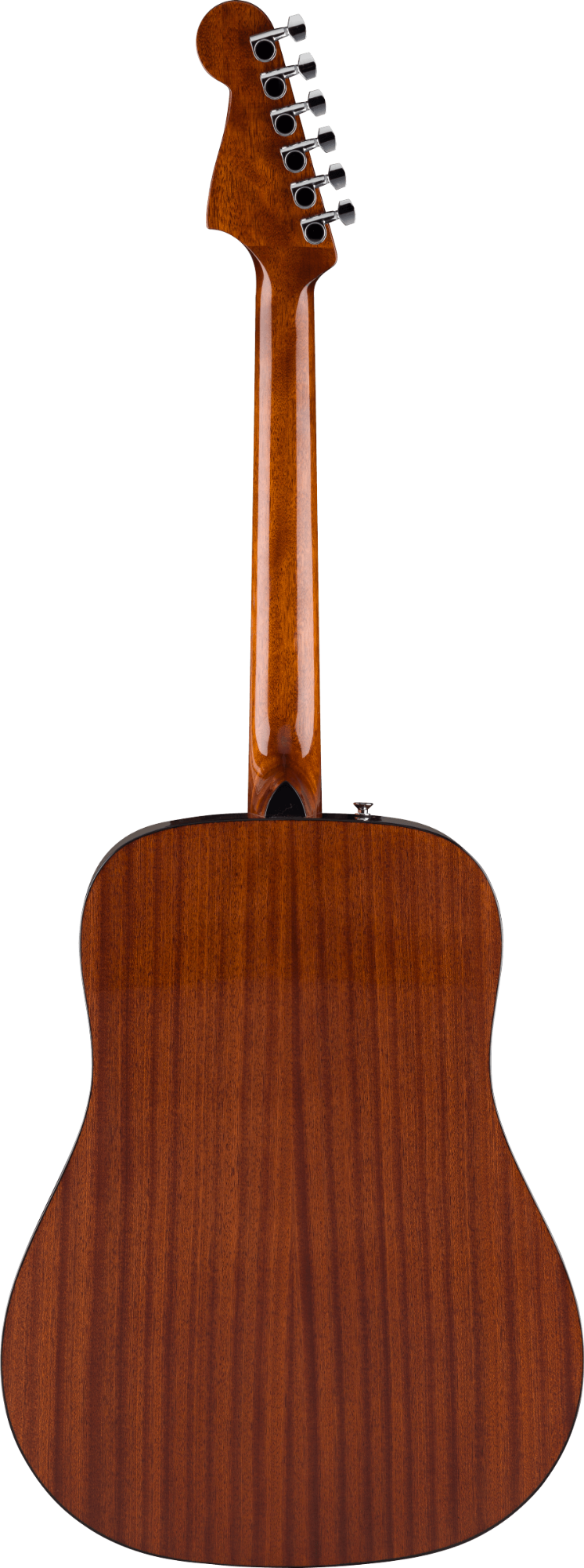 Fender California Standard Redondo Pack - Spruce Top - Black Pickguard - Natural