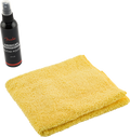 Fender 4oz Guitar Polish + Shop Cloth Pack