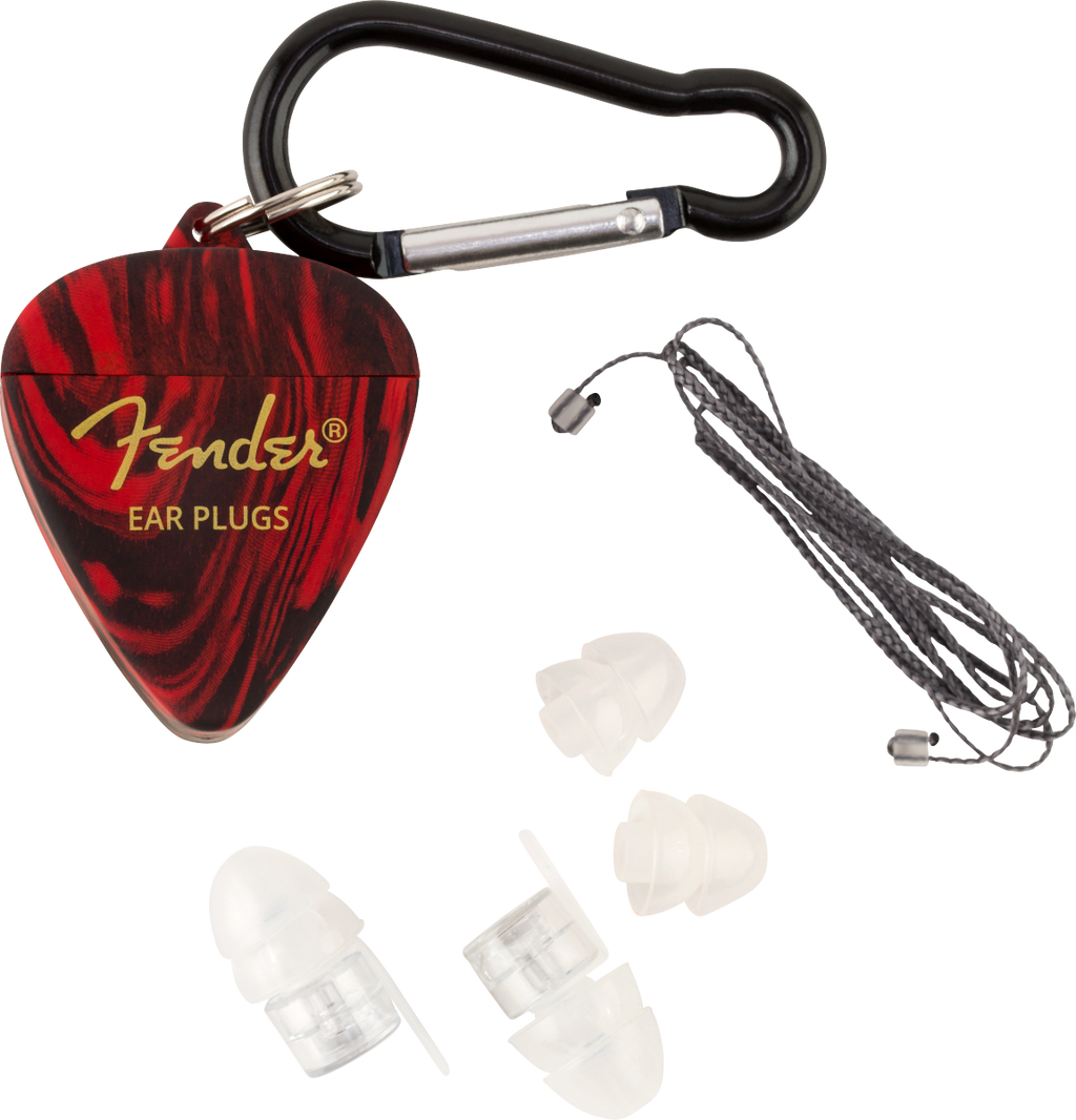 Fender Professional Hi-Fi Ear Plugs