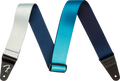 Fender Ombre Strap - Belair Blue