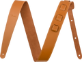 Fender Essentials Leather Strap - Tan