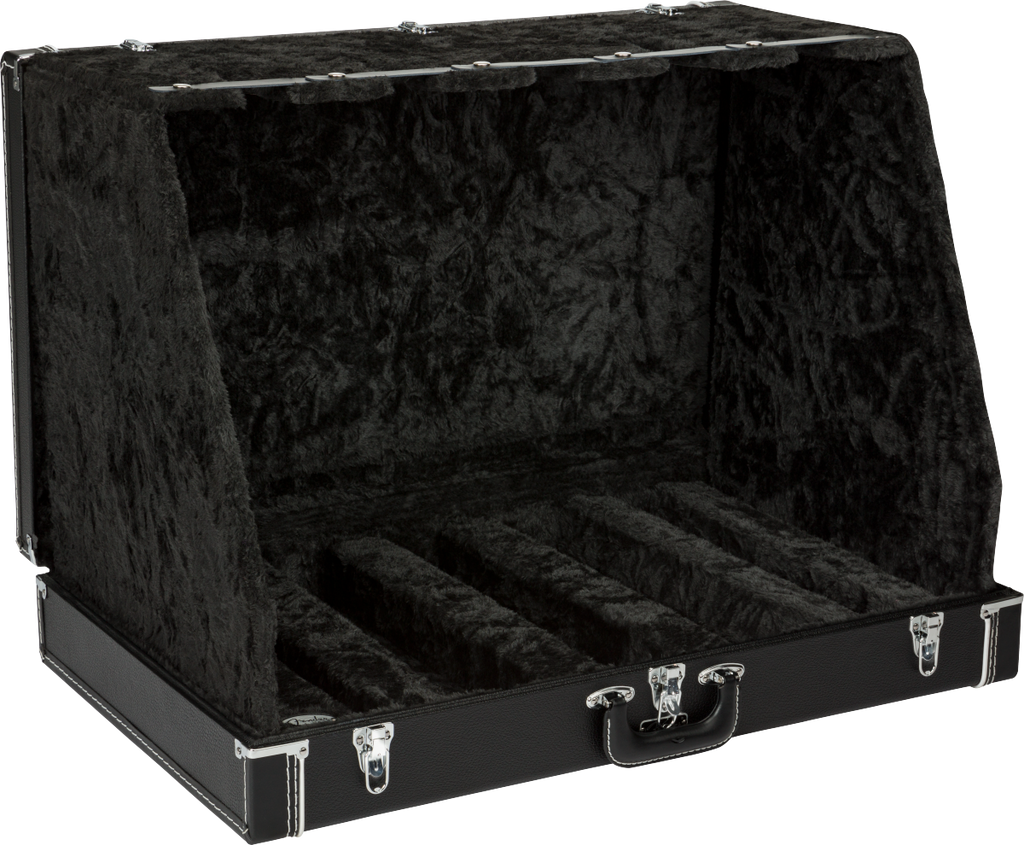 Fender  Classic Series Case Stand - 5 Guitar - Black