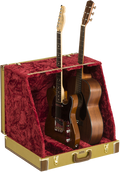 Fender Classic Series Case Stand - Tweed (Holds 3 guitars)
