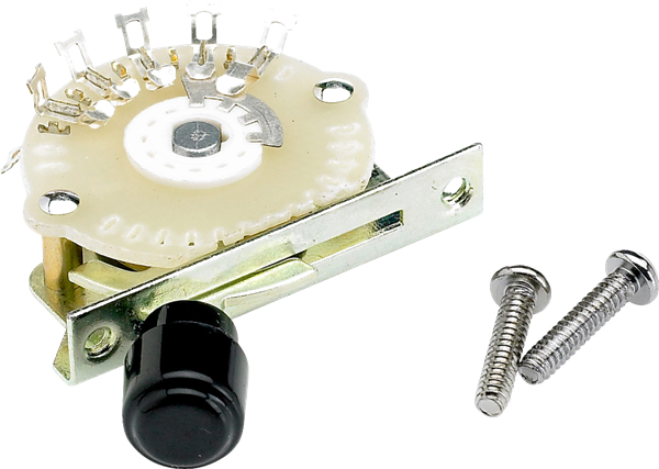 Fender 4-Position Custom Shop Tele Pickup Selector Switch (Special Order)