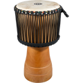 Meinl PROADJ5-L Djembe - African Style - Mahogany - Large - Natural
