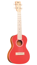 Cordoba 15CM Matiz Concert Ukulele - Chili Red - One Only