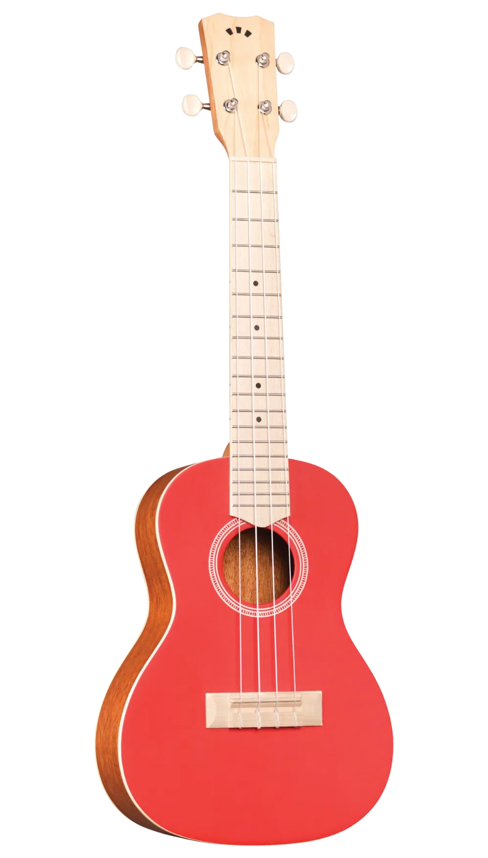 Cordoba 15CM Matiz Concert Ukulele - Chili Red - One Only