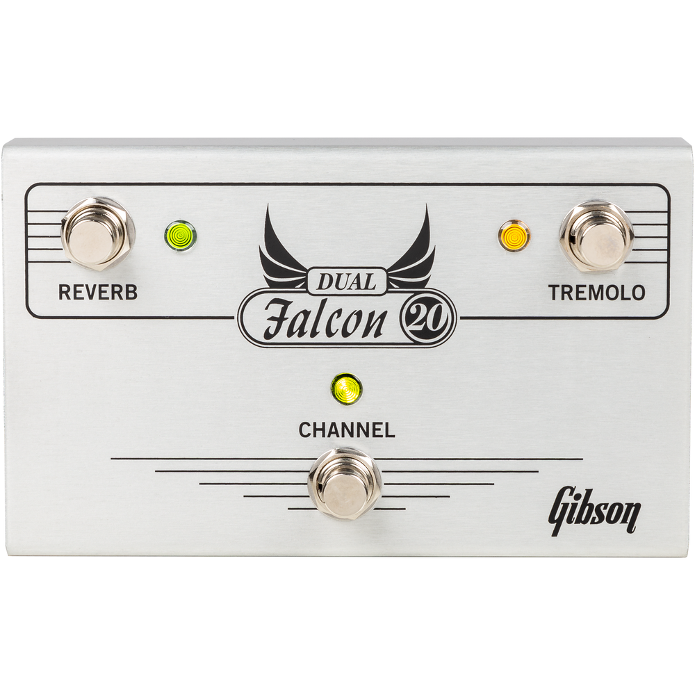 Gibson Dual Falcon 2x10 Guitar Amp Combo