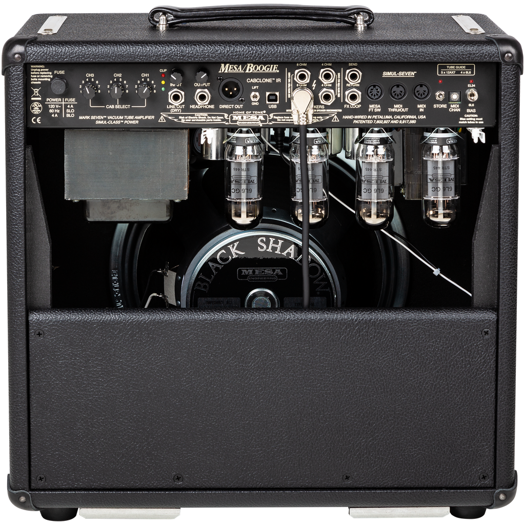 Mesa Boogie Mark VII 1x12" Guitar Amp Combo