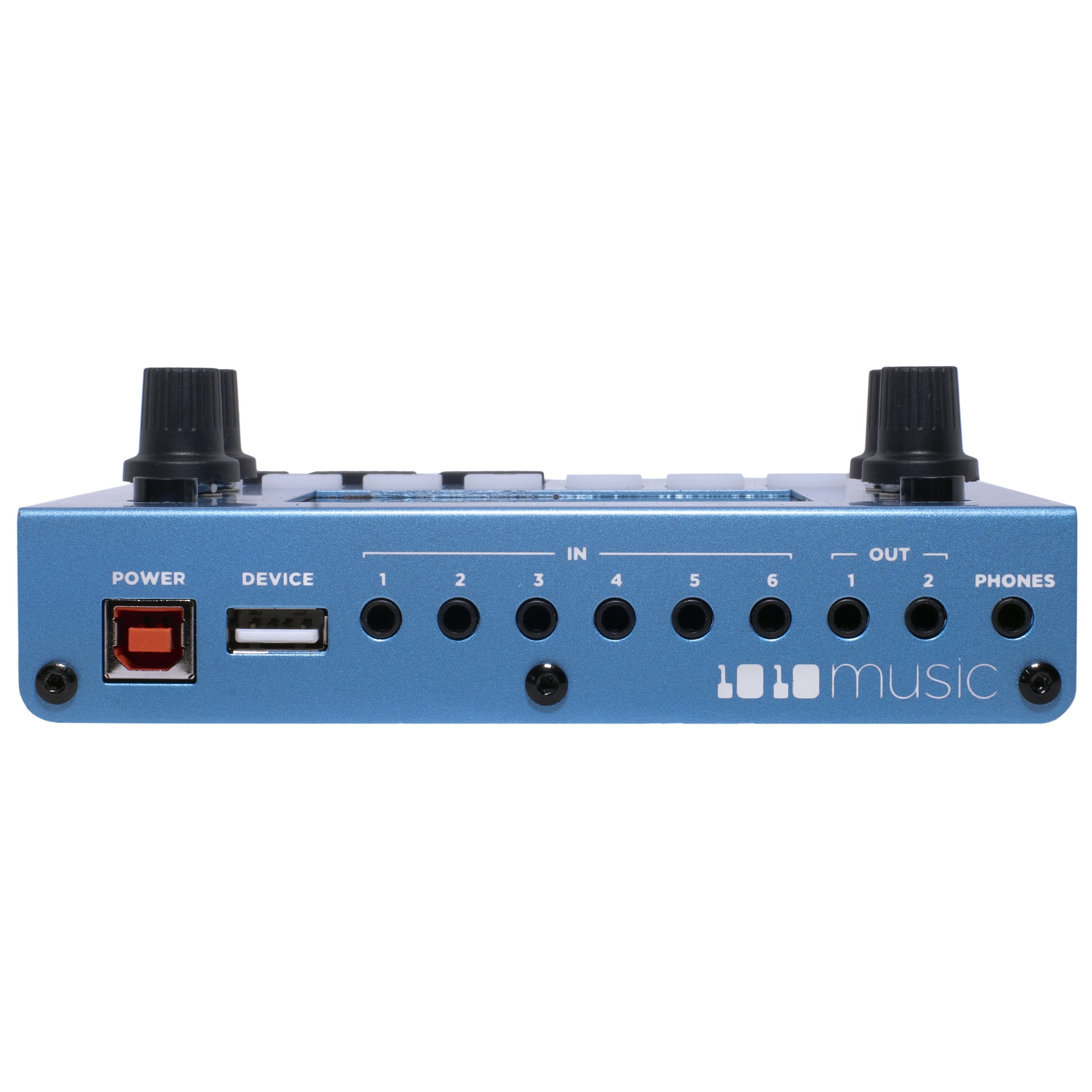 1010 Music Bluebox Compact Digital Mixer/Recorder