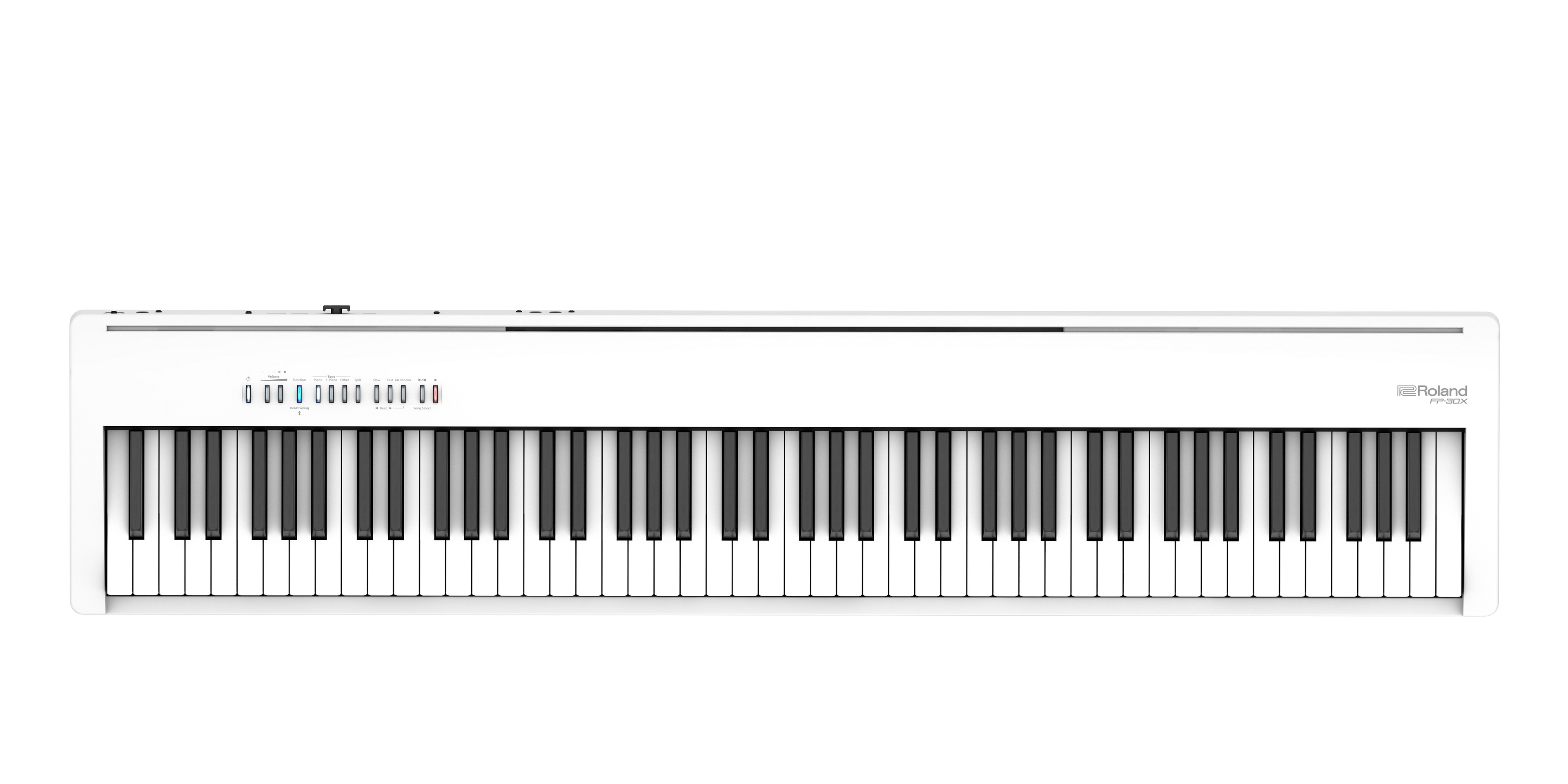 Roland FP-30X Portable Digital Piano - White (FP30)