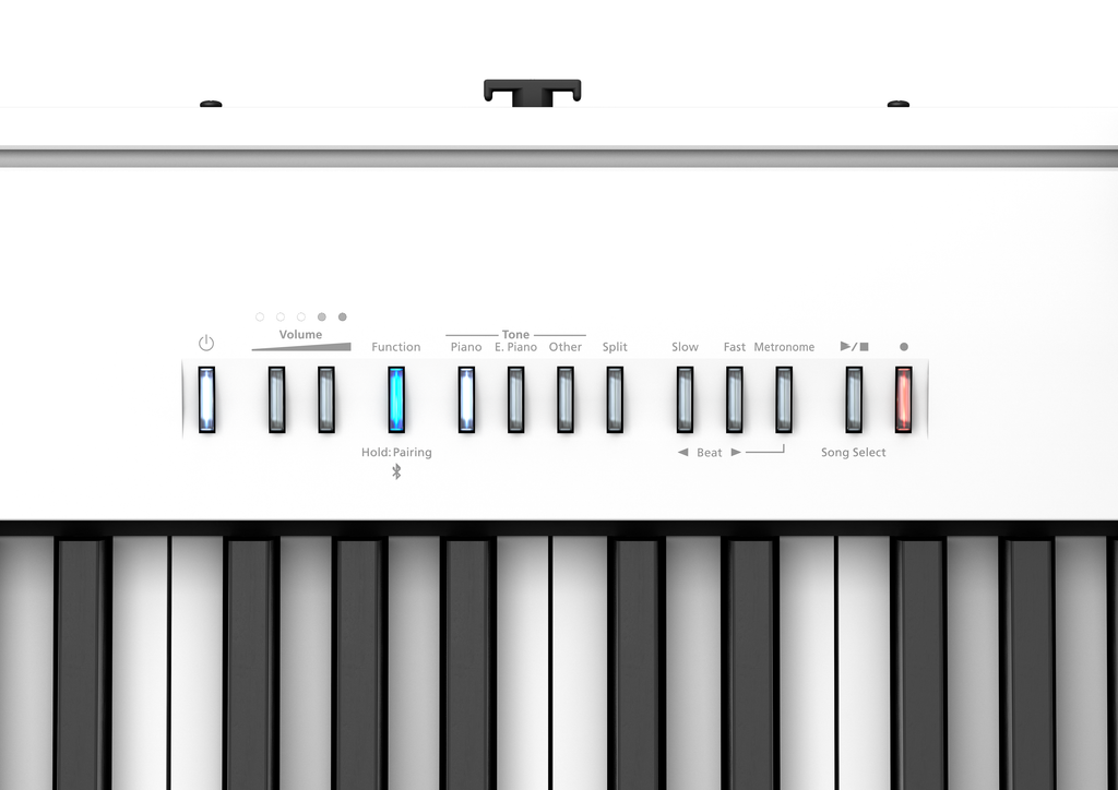 Roland FP-30X Portable Digital Piano - White (FP30)