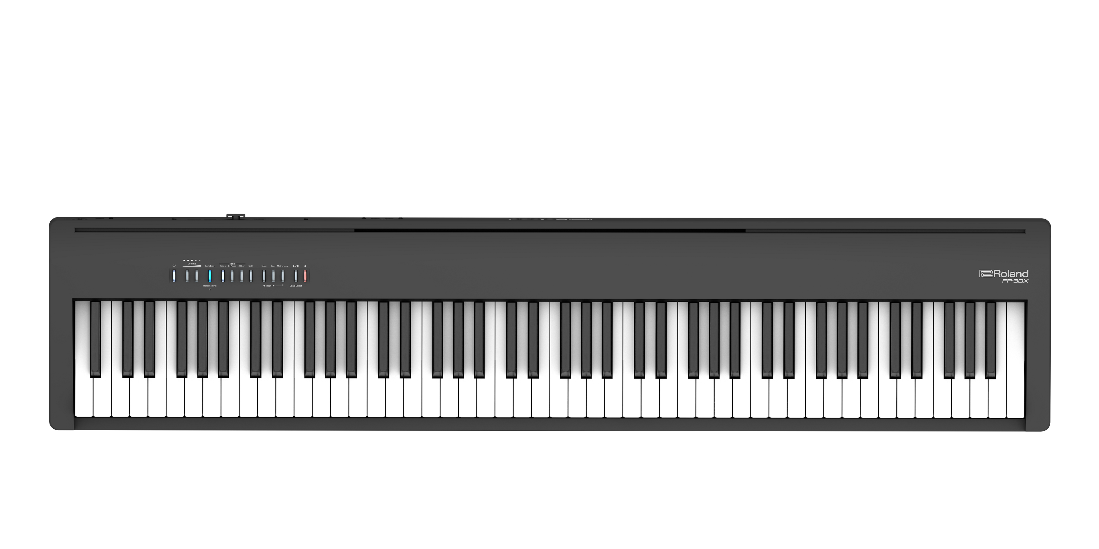 Roland FP-30X Portable Digital Piano - Black (FP30)