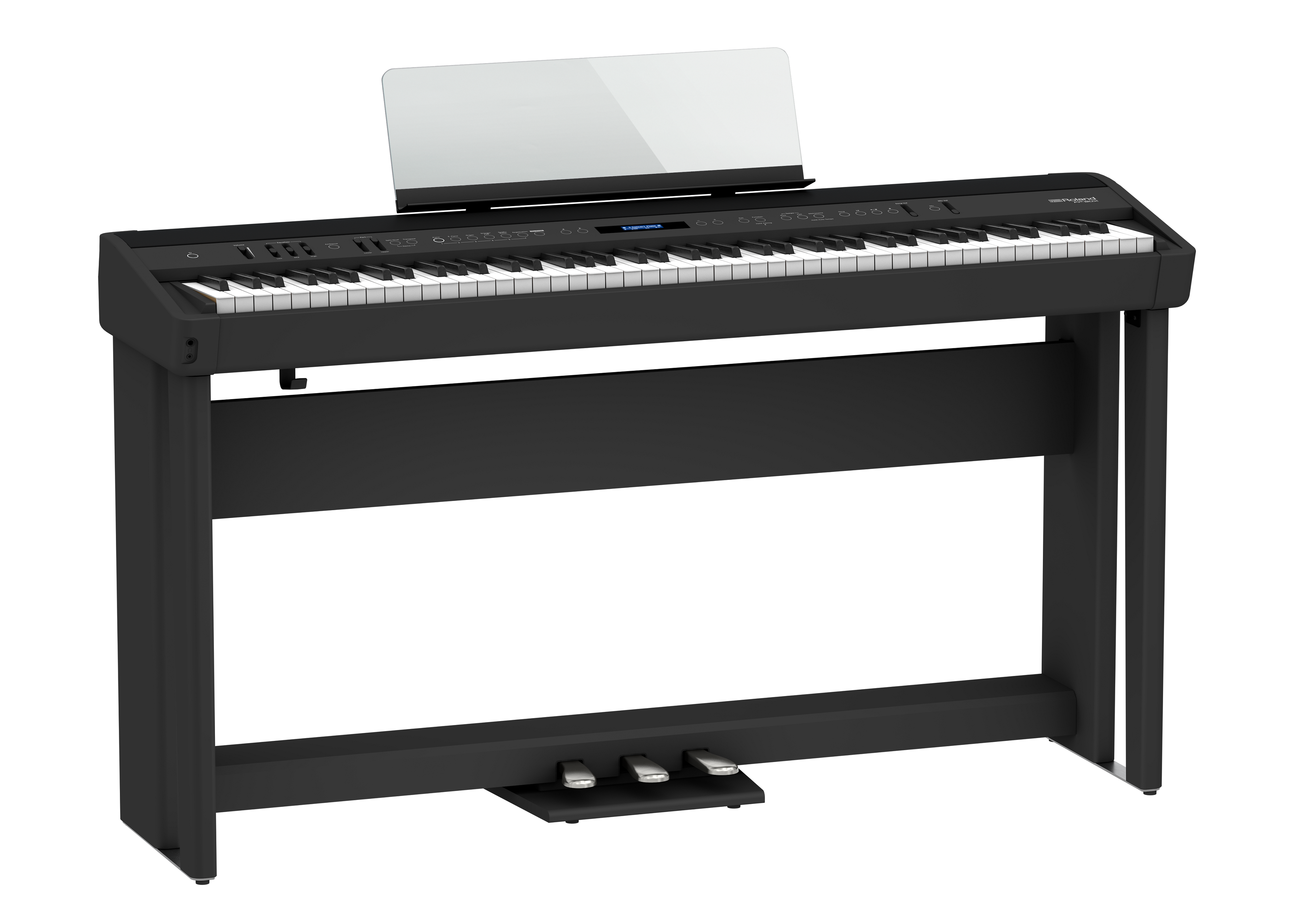 Roland FP90X Digital Piano - Black